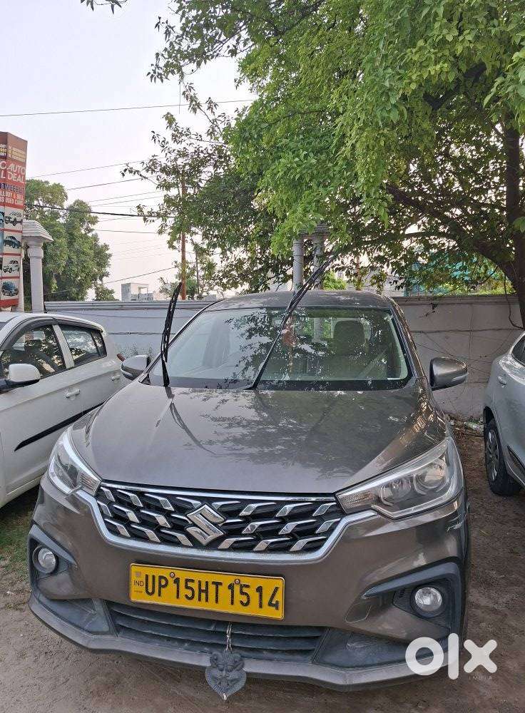 Maruti Suzuki Ertiga 1.5 Zxi, 2024, Cng & Hybrids