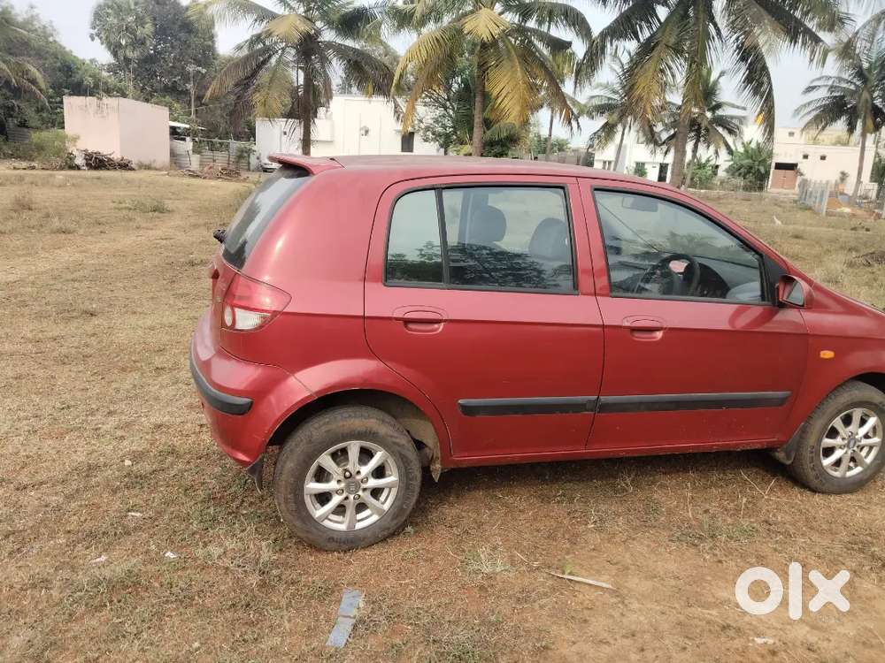 Hyundai Getz 2005 Car Available For Sale