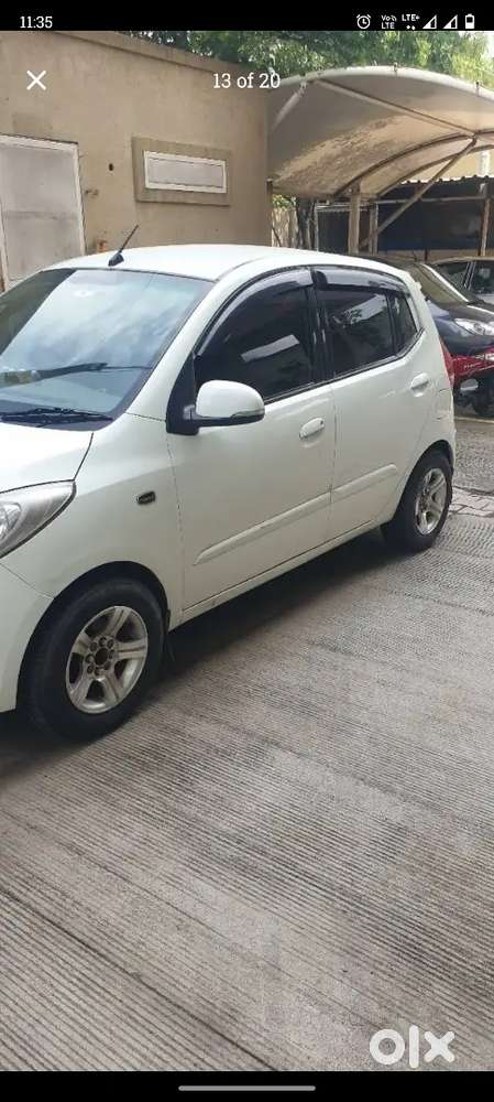 Hyundai I10 2011 Petrol Well Maintained