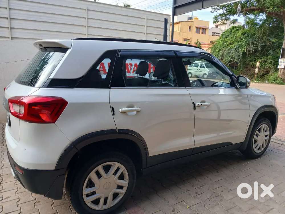 Maruti Suzuki Brezza 2020 Petrol 56000 Km Driven