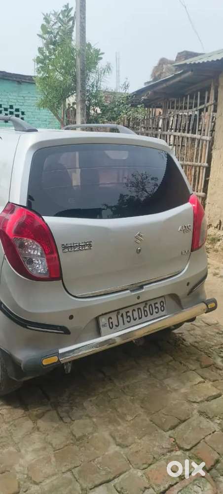 Maruti Suzuki Alto 800 2015