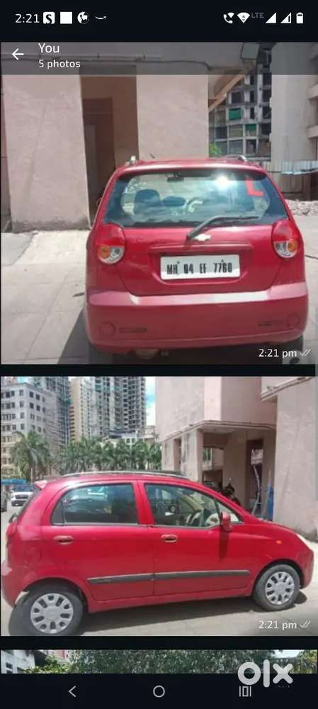 Chevrolet Spark 1.0 Lt 2010