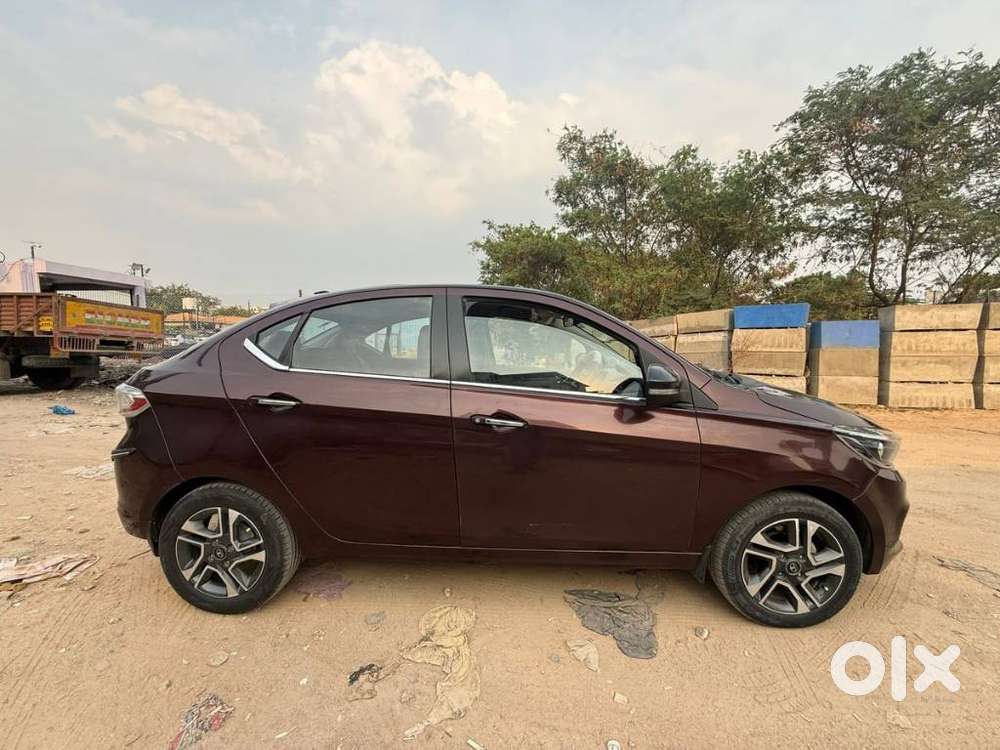 Tata Tigor 1.2 Revotron Xz Plus, 2021, Petrol