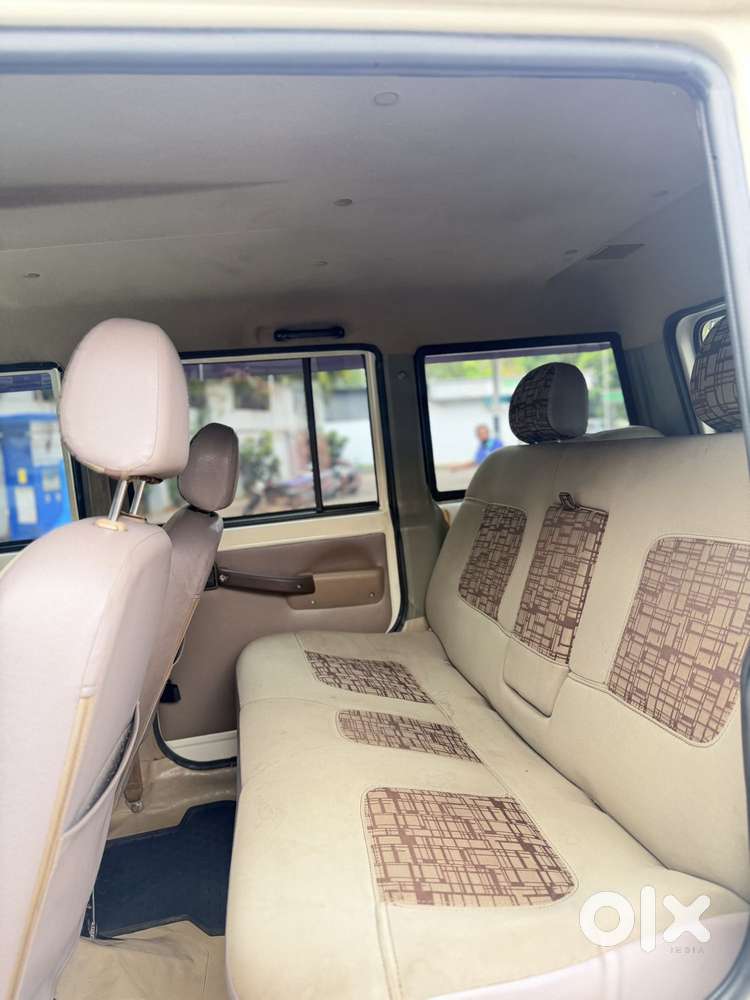 Mahindra Bolero 1.5 Power Plus Zlx, 2016, Diesel