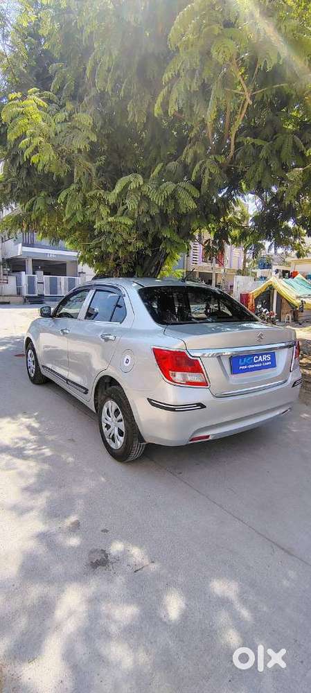 Maruti Suzuki Dzire 2017-2020 Vdi, 2019, Diesel