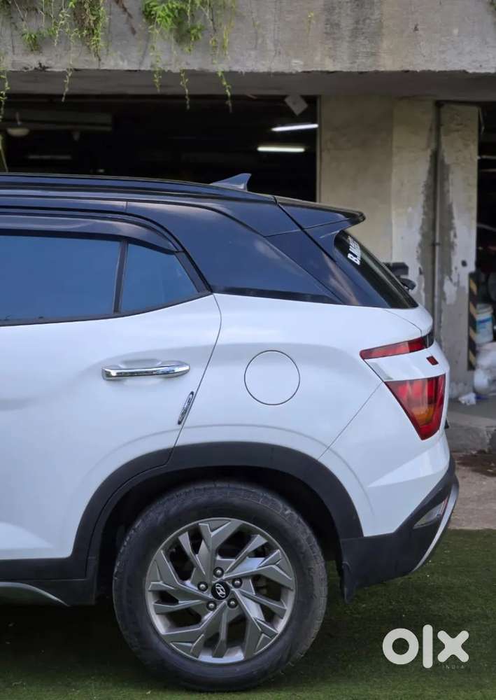 Hyundai Creta 1.5 Sx, 2023, Petrol