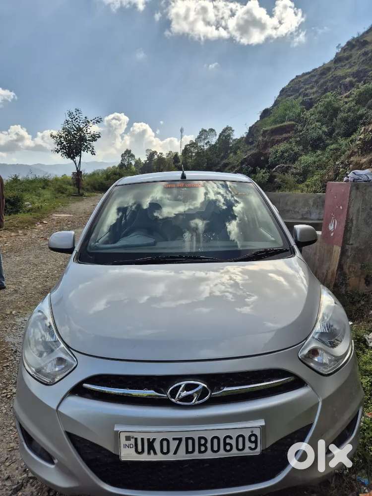 Hyundai I10 2012