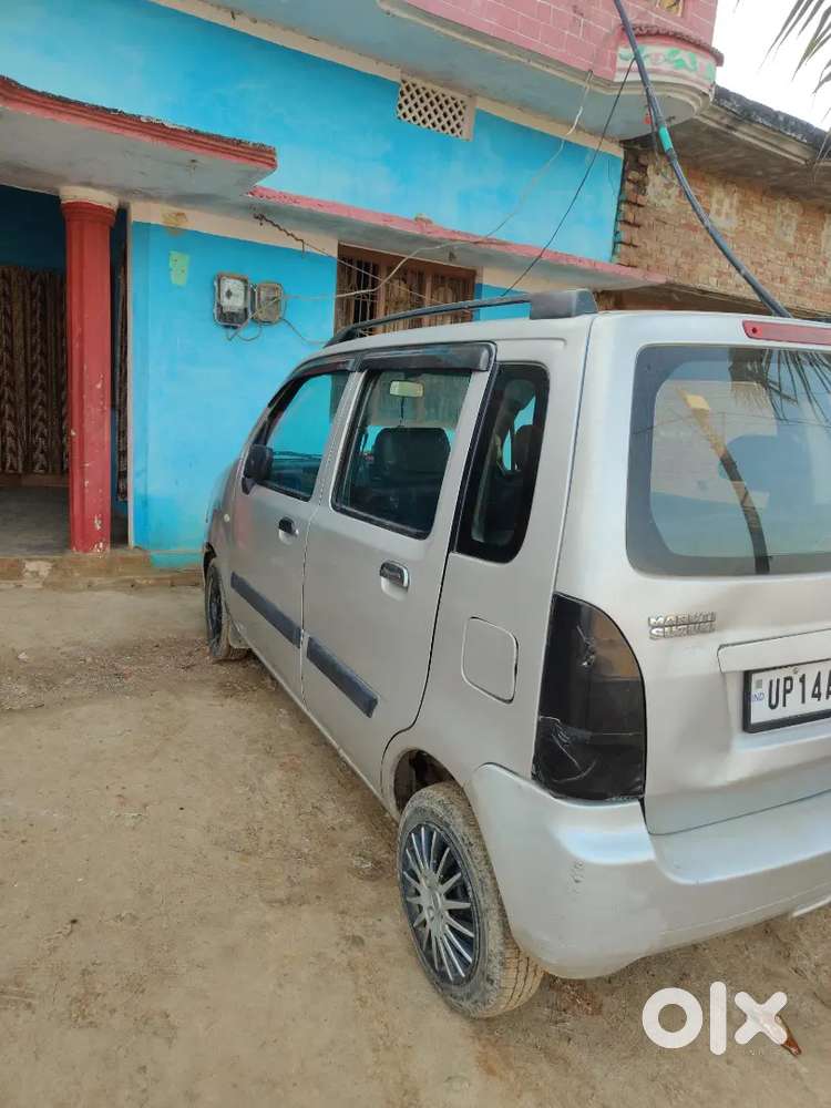 Maruti Suzuki Wagon R 2008 Lxi Minor
