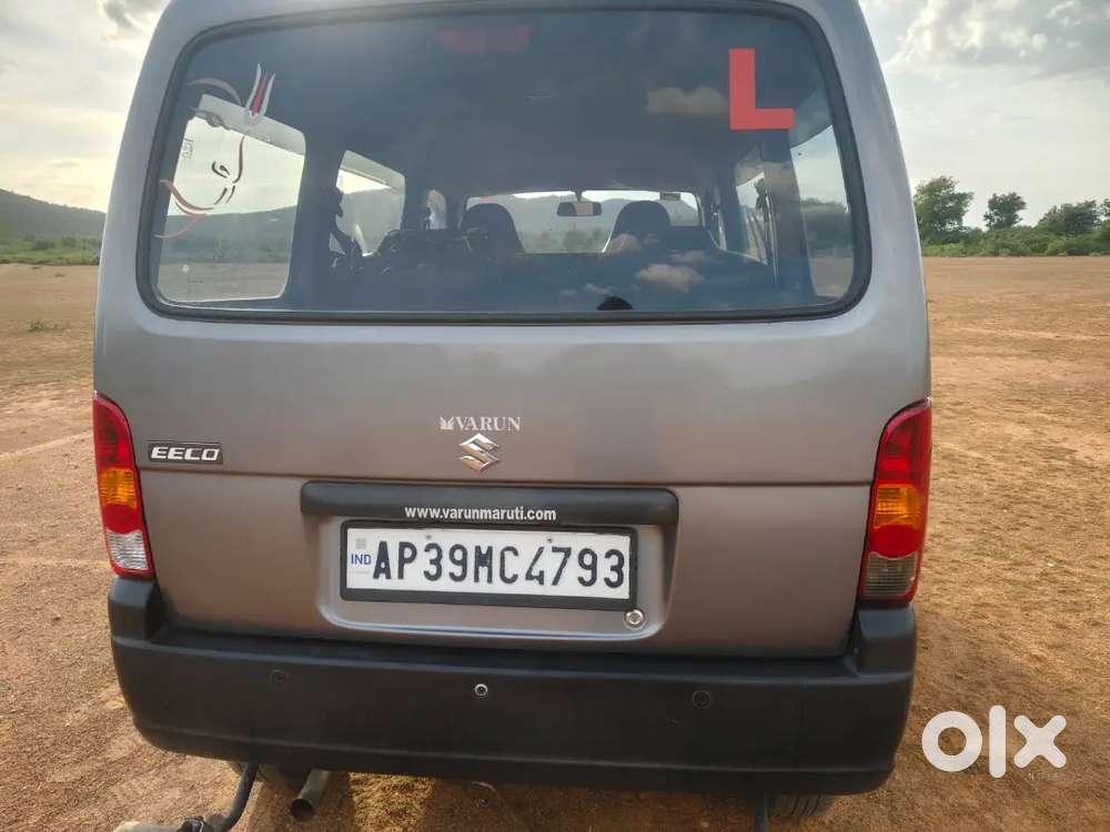 Maruti Suzuki Eeco 2022