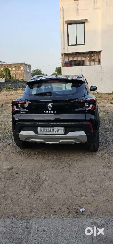 Renault Kiger 2023 Petrol Well Maintained