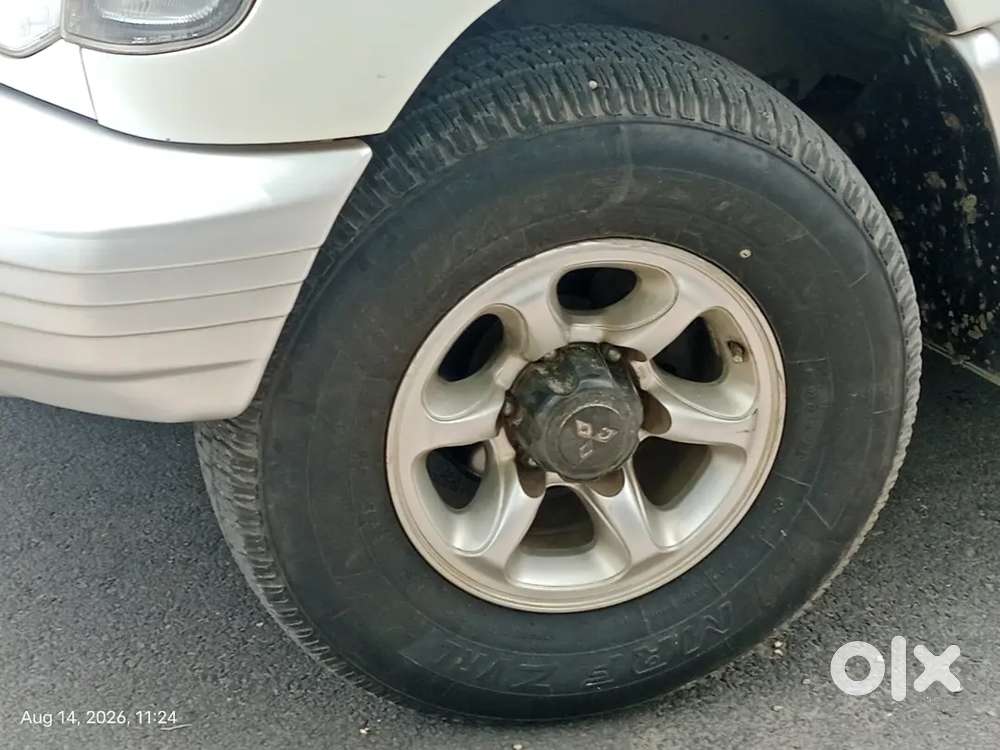 Single Owner Diesel Pajero .  7 Seater