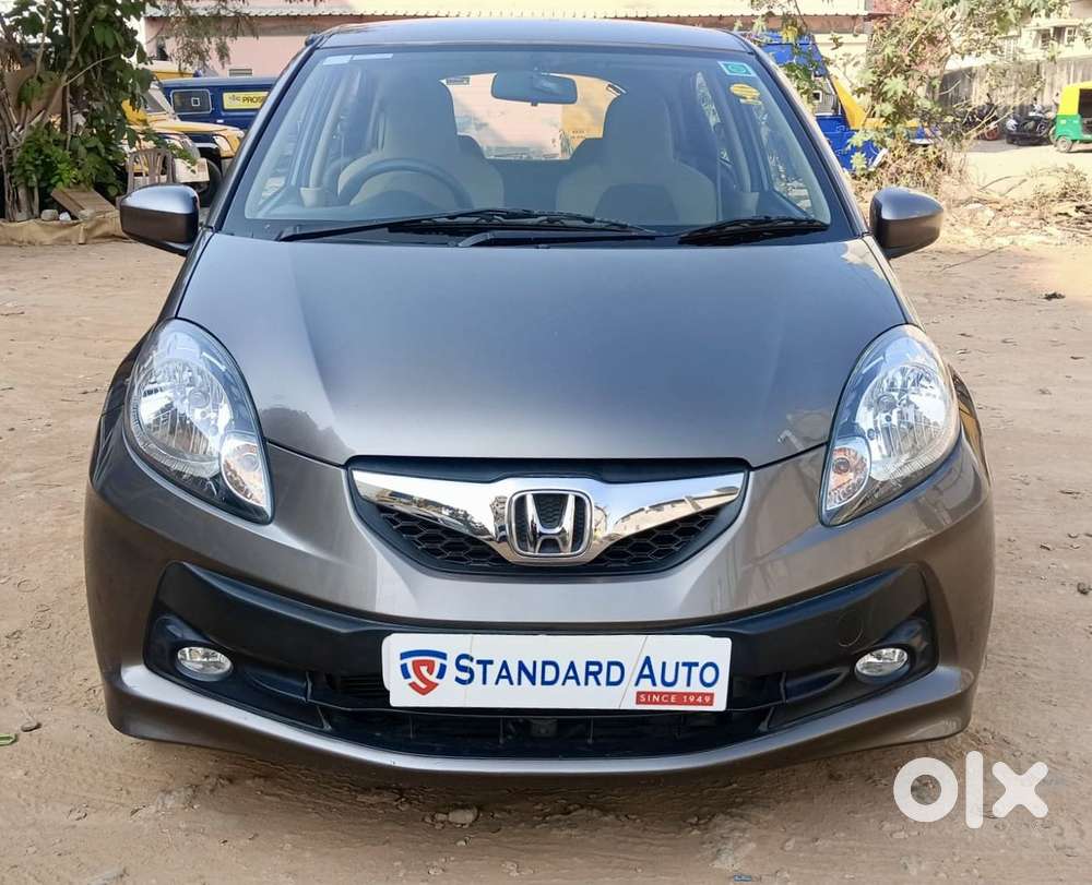 Honda Brio Vx At, 2013, Petrol