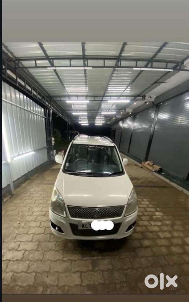 Maruti Suzuki Wagon R Petrol Good Condition