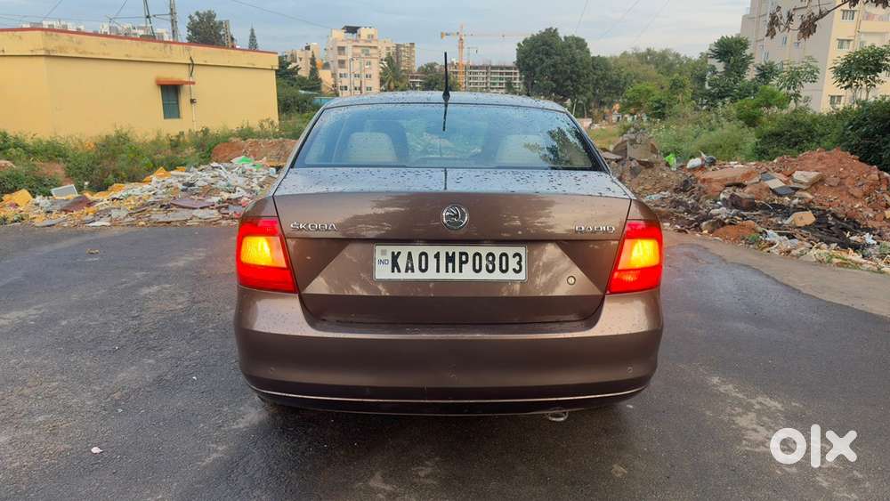 Skoda Rapid Diesel 2016 Year