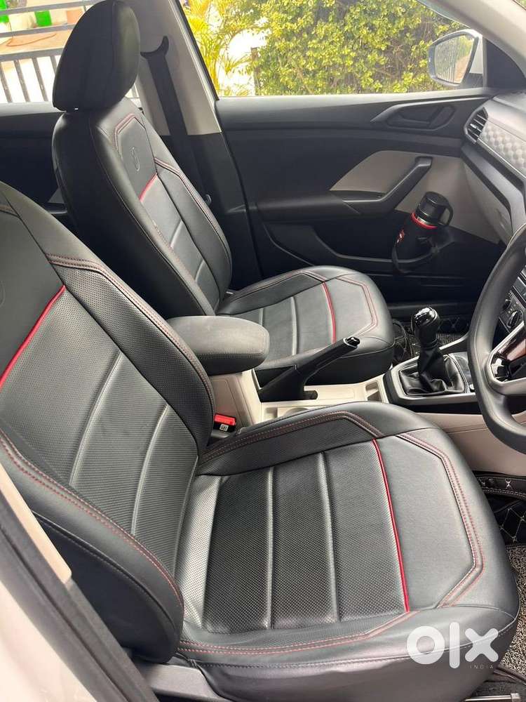 Volkswagen Taigun 2022 Petrol 14322 Km Driven