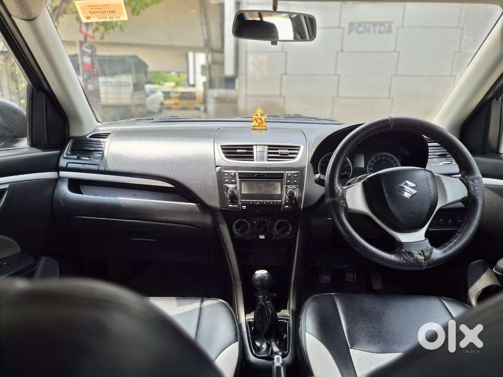 Maruti Suzuki Swift Amt Vdi, 2015, Diesel