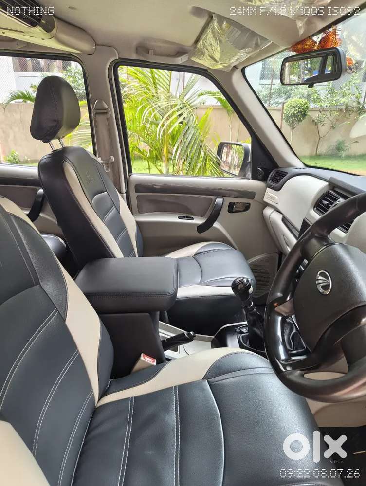Mahindra Scorpio Classic 2016