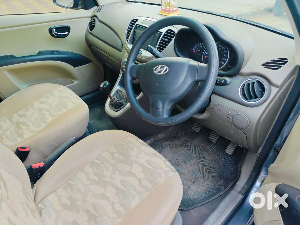 Hyundai I10 1.2 Kappa Magna, 2012, Petrol