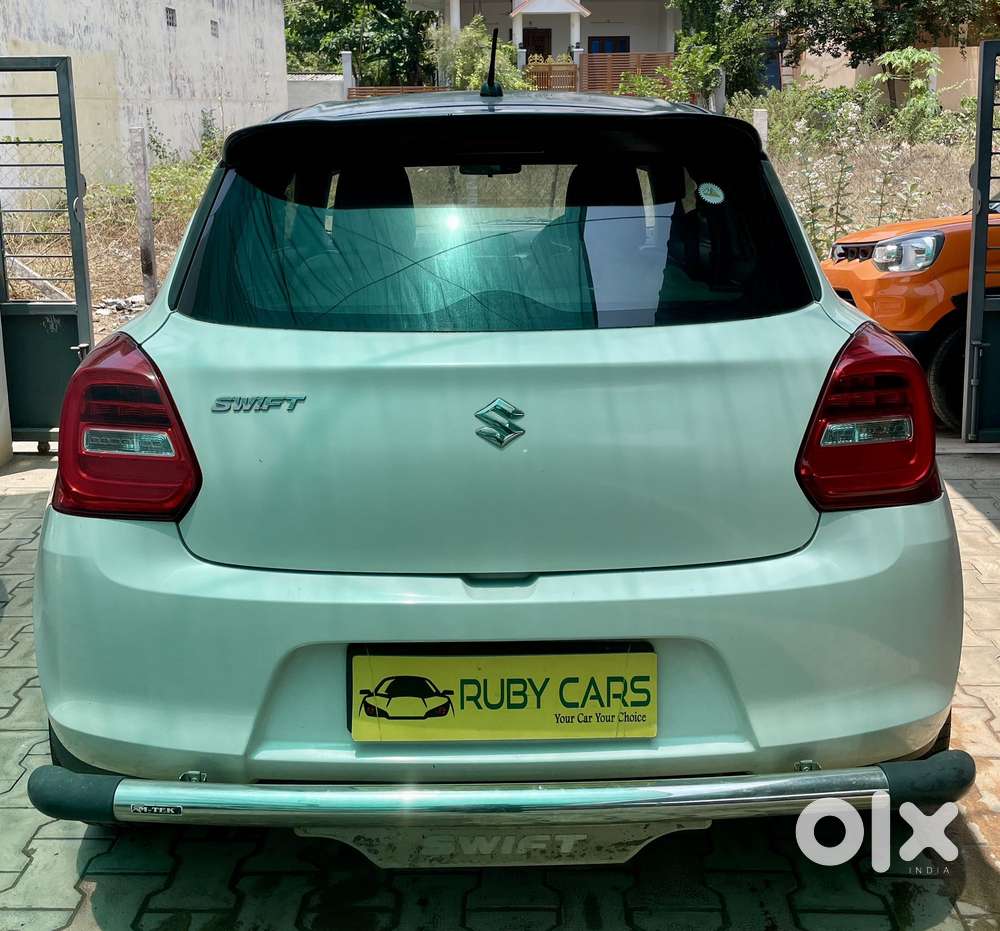 Maruti Suzuki Swift Vxi 2018, 2018, Petrol