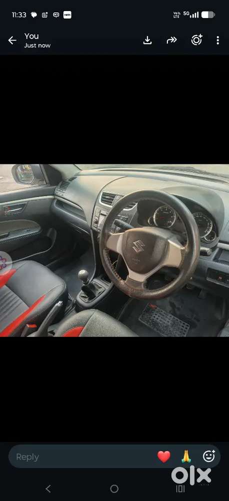 Maruti Swift Vdi 2017 Diesel