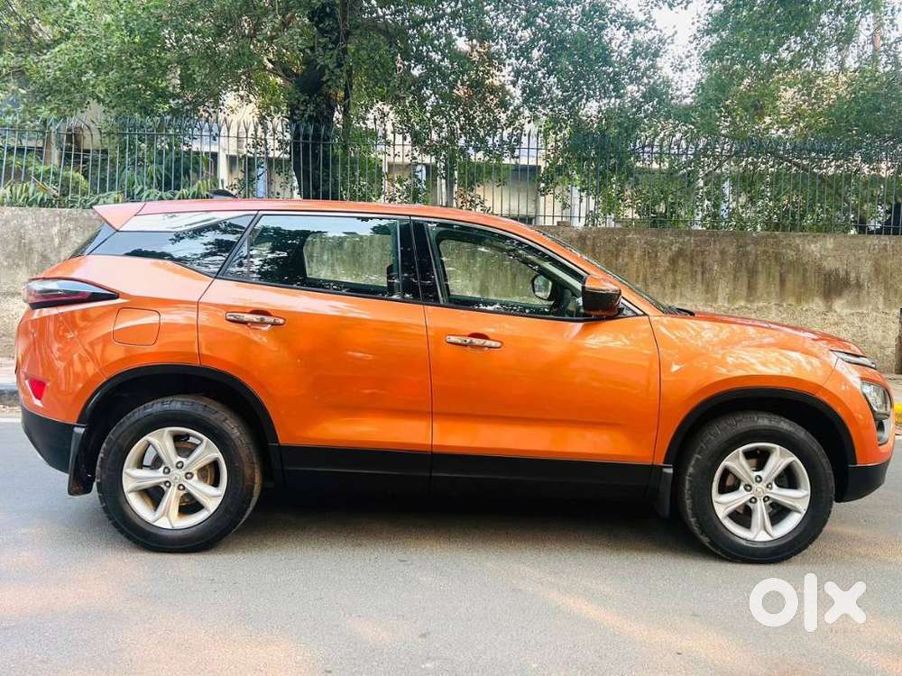 Tata Harrier Xz, 2019, Diesel