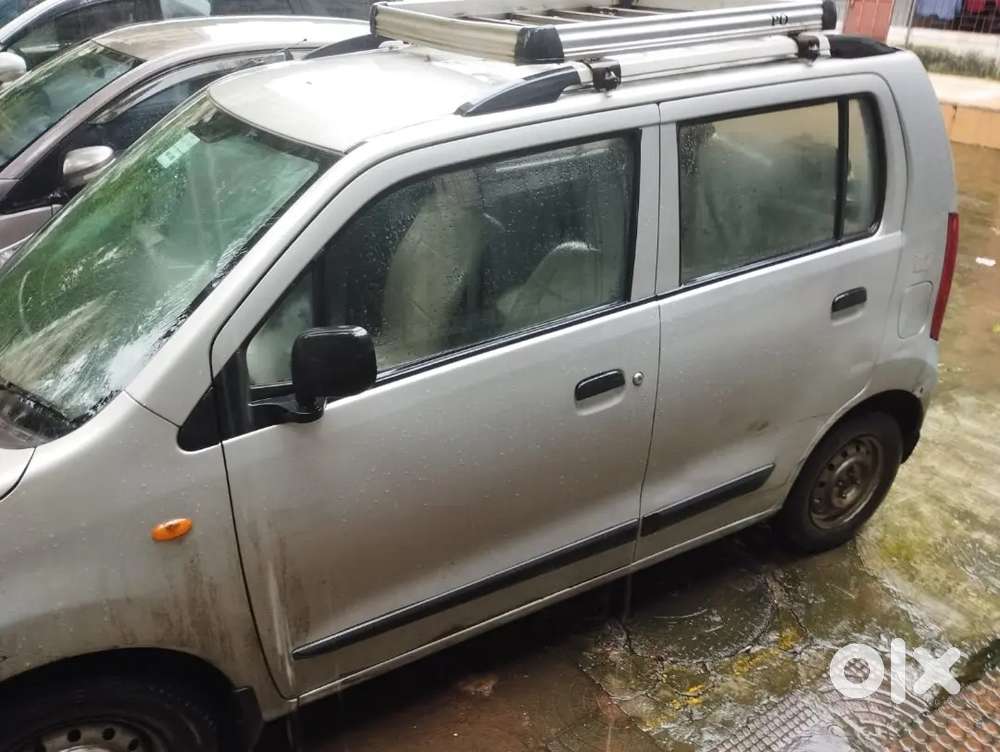 Maruti Suzuki Wagon R 1.0 2015 Km Driven