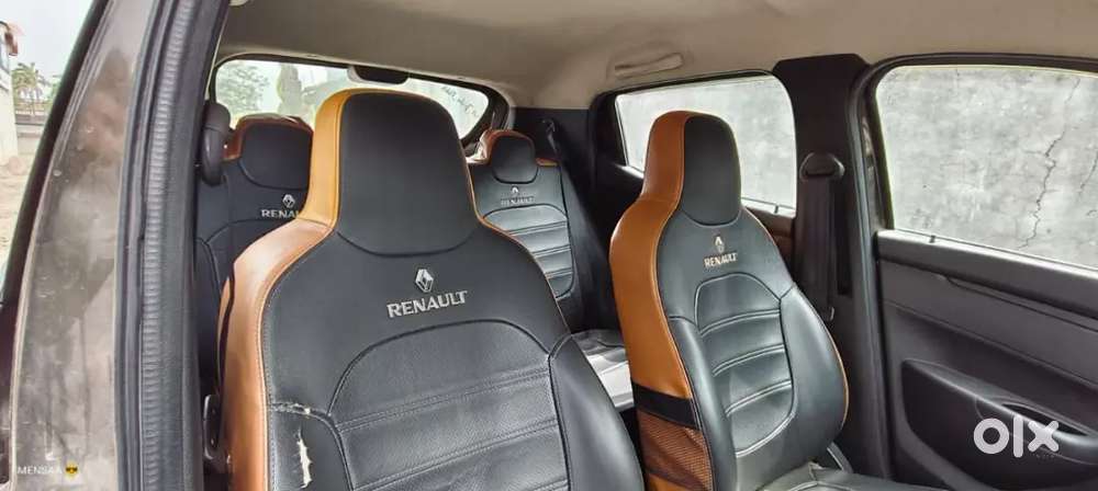 Renault Kwid 2017 Petrol Well Maintained