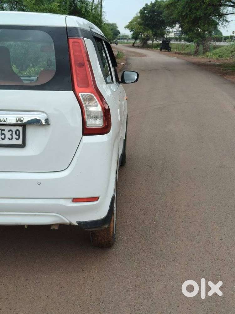 Maruti Suzuki Wagon R 1.0 Vxi (o), 2019, Petrol