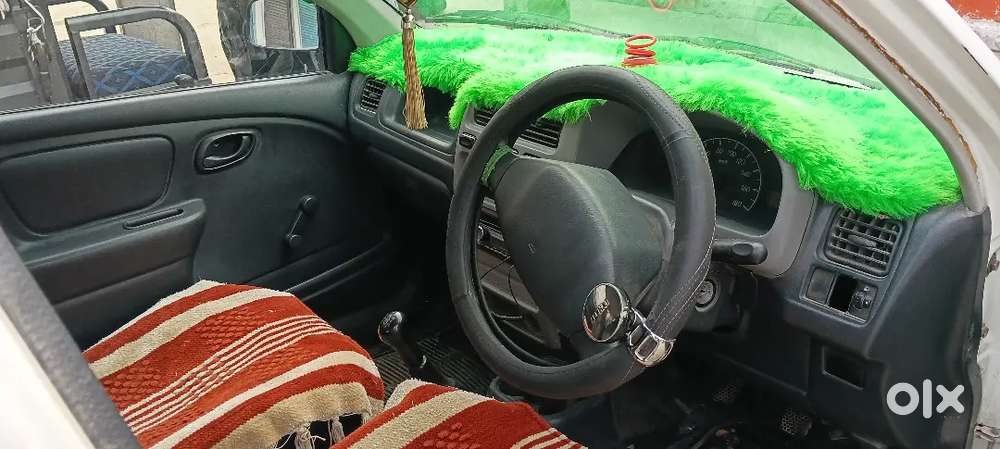 Maruti Suzuki Alto 2015