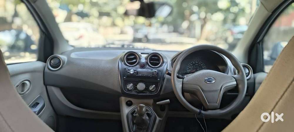 Datsun Go Plus T Option, 2015, Petrol