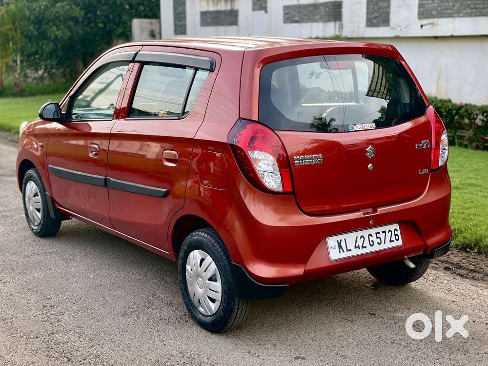 Maruti Suzuki Alto 800 Lxi, 2012, Petrol
