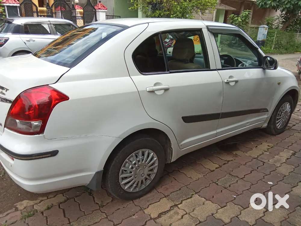 Maruti Suzuki Dzire 2014 Diesel Manual