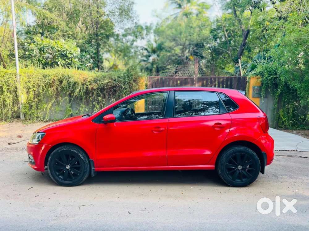 Volkswagen Polo 1.5 Tdi Highline, 2015, Diesel