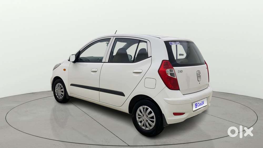 Hyundai I10 Sportz 1.1l, 2015, Petrol