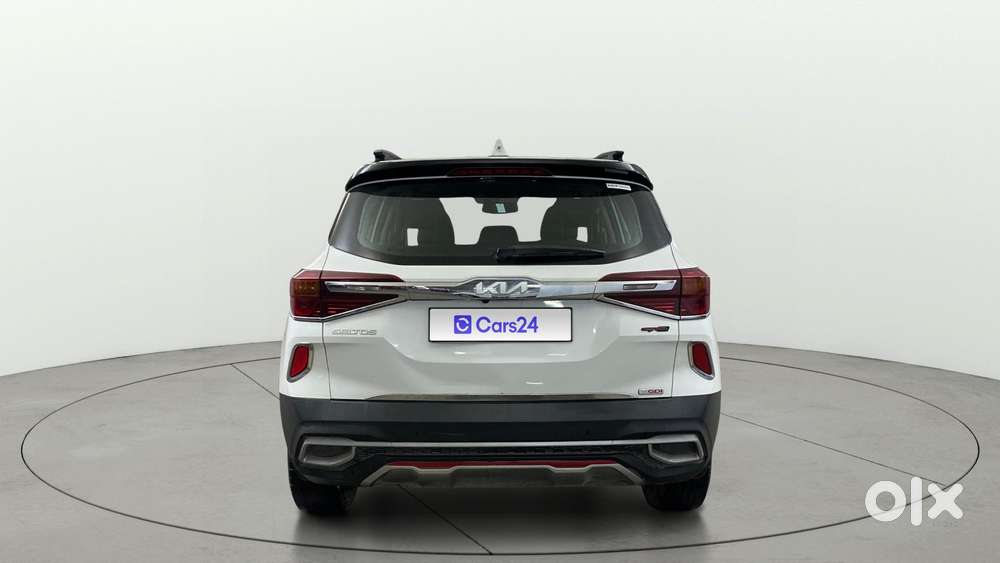 Kia Seltos Gtx Plus 1.5 Turbo Petrol Dct, 2022, Petrol