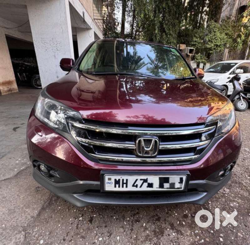 Honda Cr-v 2.4 Automatic, 2017, Petrol