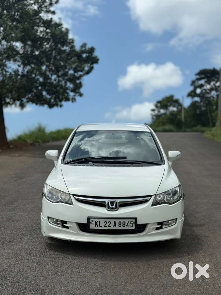 Honda Civic 2009 Model