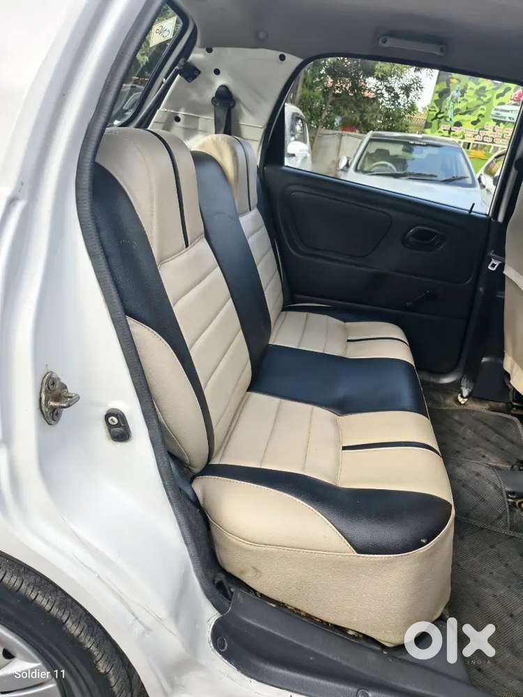 Maruti Suzuki Alto 2012