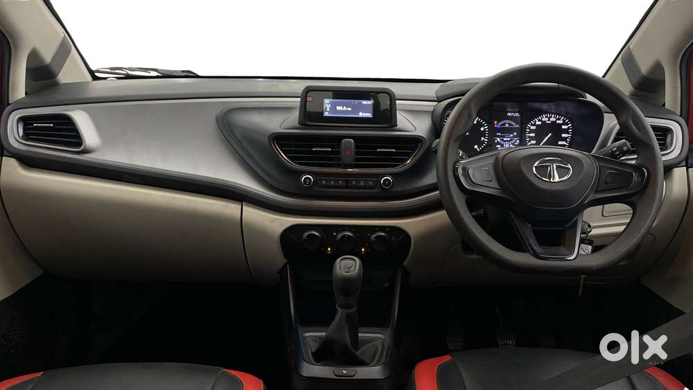 Tata Altroz 1.2 Xm, 2021, Petrol