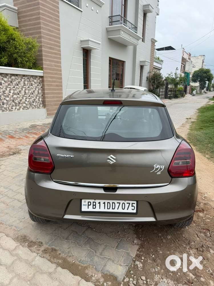 Maruti Suzuki Swift 2023