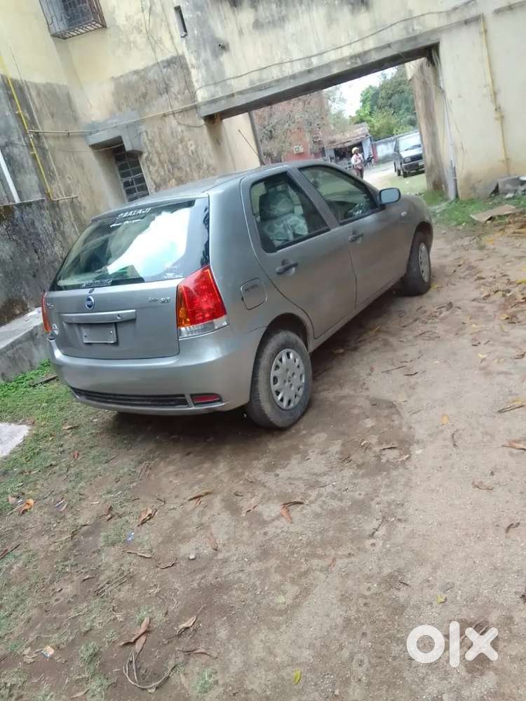 Fiat Palio Stile 2007
