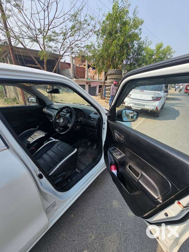 Maruti Suzuki Swift (2019/20)