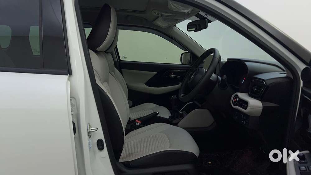 Maruti Suzuki Grand Vitara 1.5 Alpha Smart Hybrid, 2026, Petrol