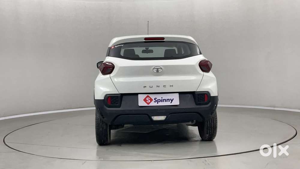 Tata Punch Adventure, 2022, Petrol