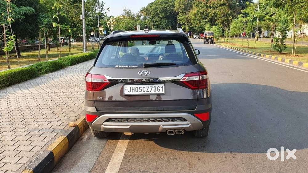 Hyundai Alcazar 2021