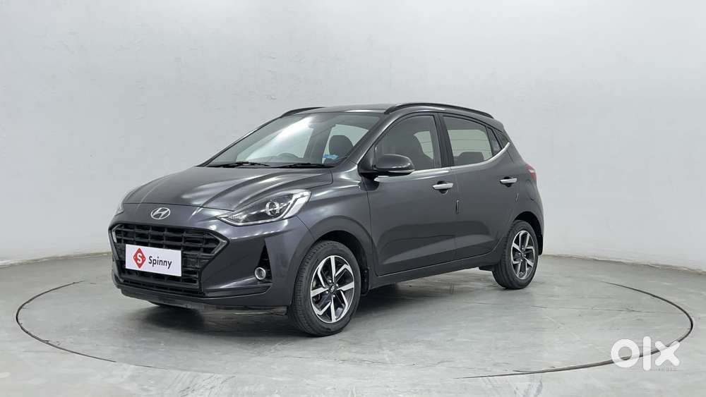 Hyundai Grand I10 Nios Asta 1.2 Kappa Vtvt, 2021, Petrol