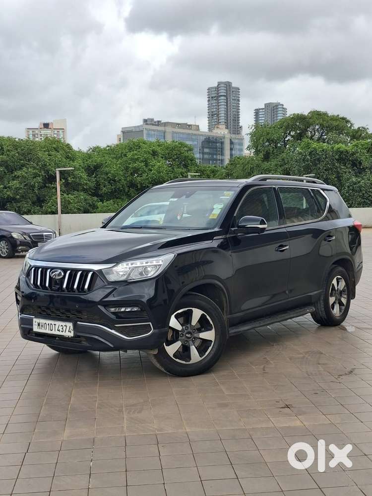 Mahindra Alturas G4 4wd At, 2021, Diesel