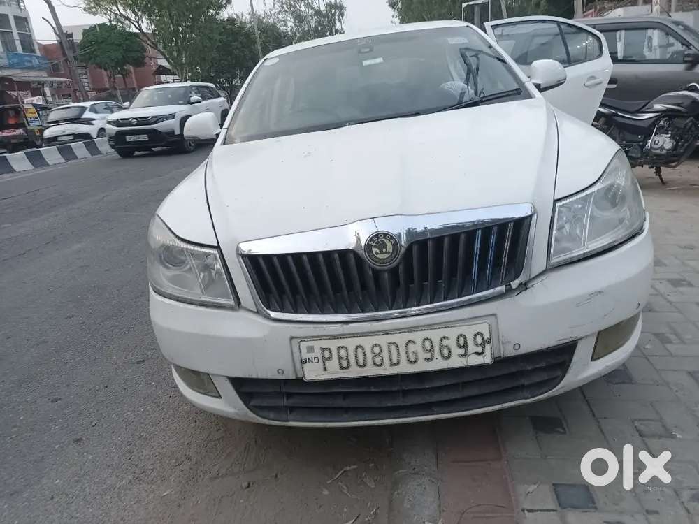 Skoda Laura 2010 Diesel 325000 Km Driven