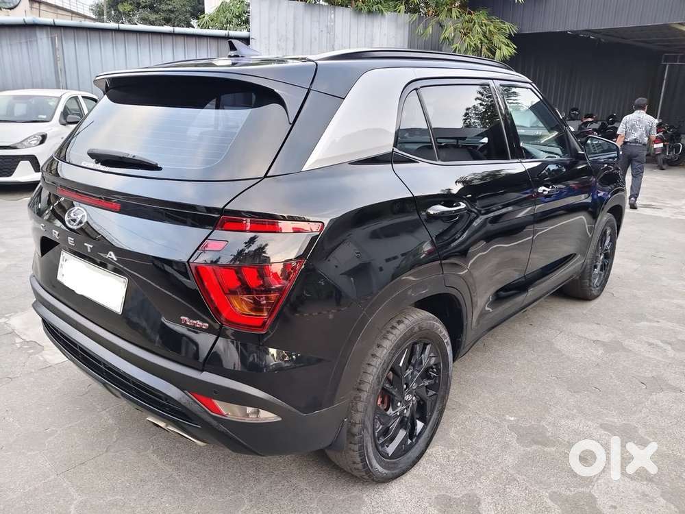 2022 Hyundai Creta Petrol