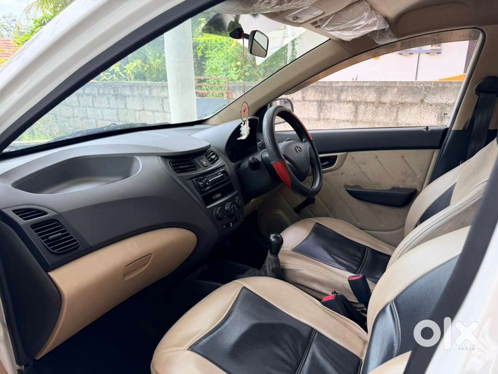 2014 Hyundai Eon Petrol Manual